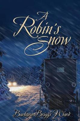 A Robin''s Snow - Agenda Bookshop