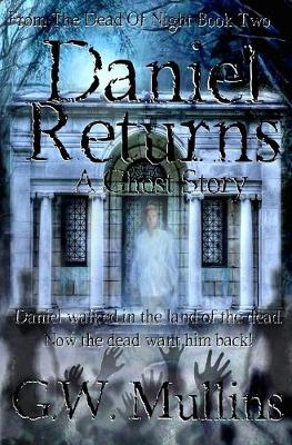 Daniel Returns A Ghost Story - Agenda Bookshop