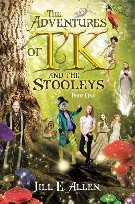 The Adventures of TK and the Stooleys: Book One - Agenda Bookshop