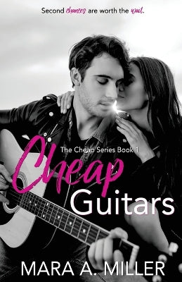 Cheap Guitars - Agenda Bookshop