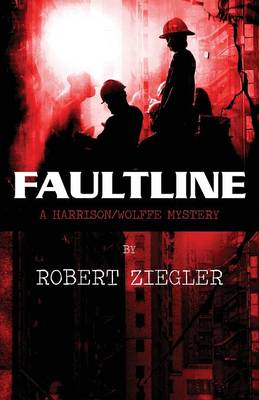 Faultline: A Harrison/Wolffe Mystery - Agenda Bookshop