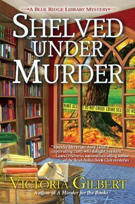 Shelved Under Murder: A Blue Ridge Library Mystery - Agenda Bookshop