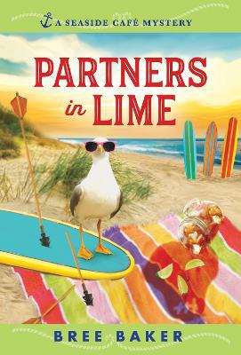 Partners in Lime - Agenda Bookshop