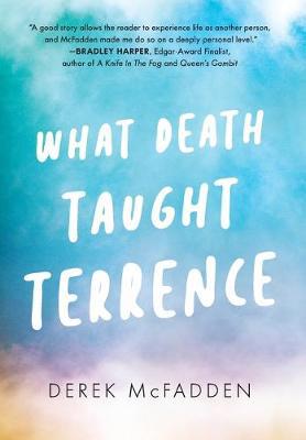 What Death Taught Terrence - Agenda Bookshop