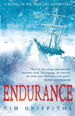 Endurance - Agenda Bookshop