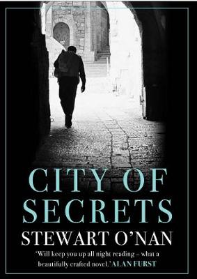 City of Secrets - Agenda Bookshop