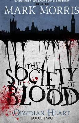 The Society of Blood: Book 2 - Agenda Bookshop