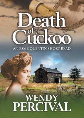 Death of a Cuckoo: An Esme Quentin Short Read - Agenda Bookshop
