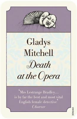 Death at the Opera - Agenda Bookshop