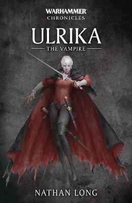 Ulrika the Vampire - Agenda Bookshop