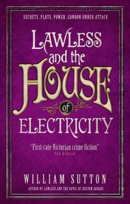 Lawless and the House of Electricity - Agenda Bookshop