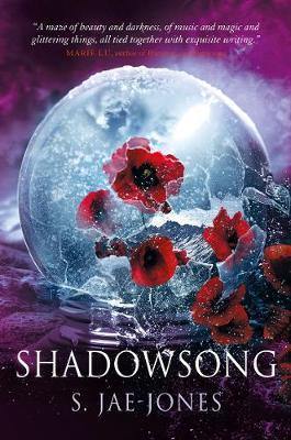 Shadowsong - Agenda Bookshop