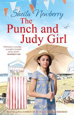 The Punch and Judy Girl: A new summer read from the author of the bestselling The Gingerbread Girl - Agenda Bookshop
