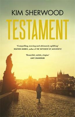 Testament: Shortlisted for Sunday Times Young Writer of the Year Award - Agenda Bookshop