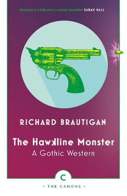 The Hawkline Monster: A Gothic Western - Agenda Bookshop