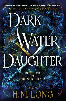 The Winter Sea - Dark Water Daughter: Dark Water Daughter - Agenda Bookshop