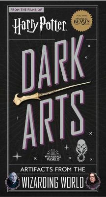 Harry Potter: Dark Arts - Agenda Bookshop