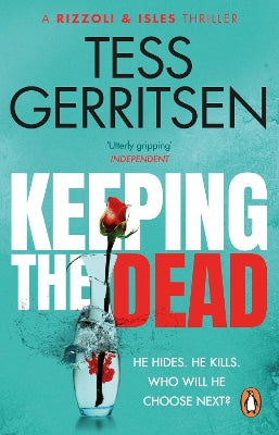 Keeping the Dead: (Rizzoli & Isles series 7) - Agenda Bookshop