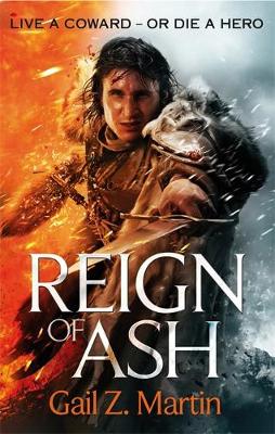 Reign of Ash: Book 2 of the Ascendant Kingdoms Saga - Agenda Bookshop