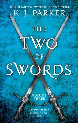 The Two of Swords: Volume Three - Agenda Bookshop