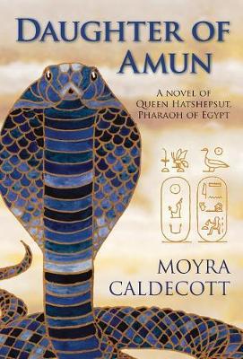 Hatshepsut: Daughter of Amun - Agenda Bookshop