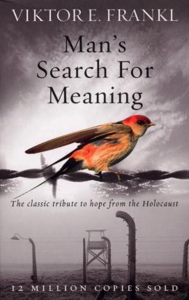 MANS SEARCH FOR MEANING - Agenda Bookshop