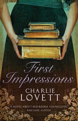 First Impressions - Agenda Bookshop