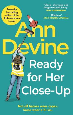 Ann Devine, Ready for Her Close-Up - Agenda Bookshop