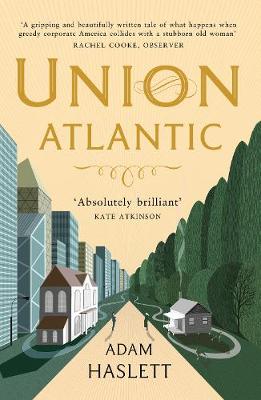 Union Atlantic - Agenda Bookshop