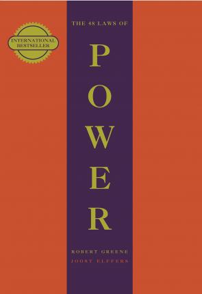 48 LAWS OF POWER - Agenda Bookshop