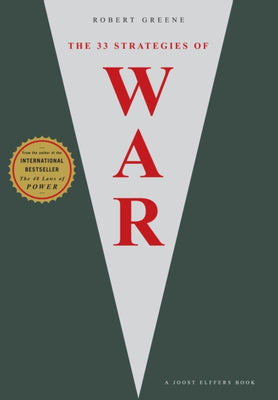 The 33 Strategies Of War - Agenda Bookshop