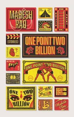 One Point Two Billion - Agenda Bookshop