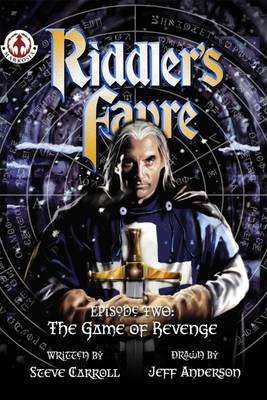 Riddler's Fayre: The Game of Revenge - Agenda Bookshop