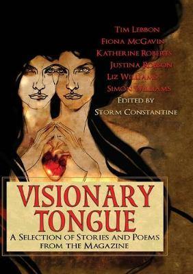Visionary Tongue - Agenda Bookshop