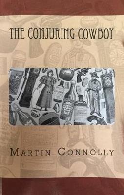 The Conjuring Cowboy - Agenda Bookshop