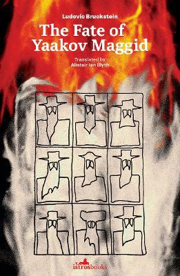 The Fate of Yaakov Maggid - Agenda Bookshop