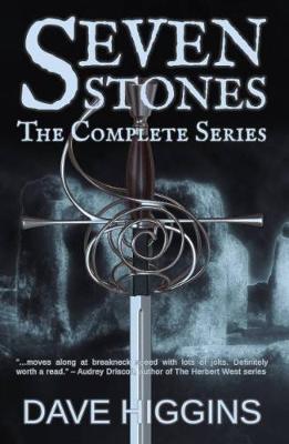 Seven Stones: The Complete Series - Agenda Bookshop