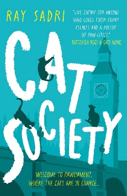 Cat Society - Agenda Bookshop