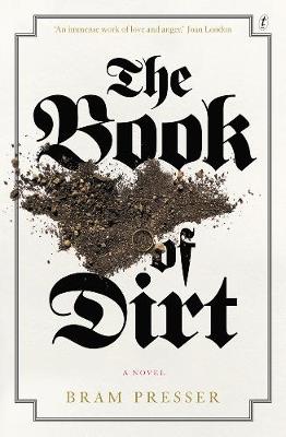 The Book Of Dirt - Agenda Bookshop