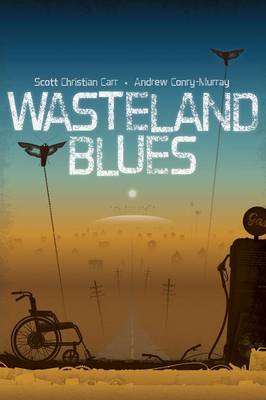 Wasteland Blues - Agenda Bookshop
