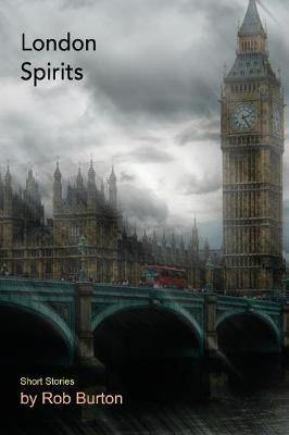 London Spirits: Short Stories - Agenda Bookshop