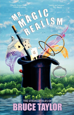Mr. Magic Realism - Agenda Bookshop