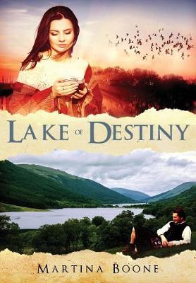 Lake of Destiny: A Celtic Legends Novel - Agenda Bookshop