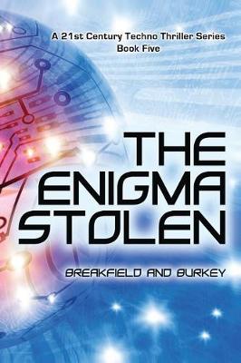 The Enigma Stolen - Agenda Bookshop