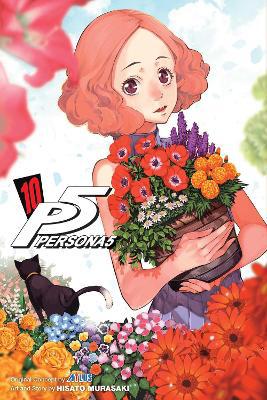 Persona 5, Vol. 10 - Agenda Bookshop