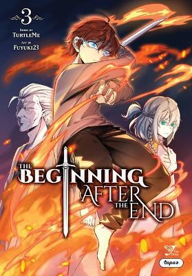 The Beginning After the End, Vol. 3 (comic) - Agenda Bookshop