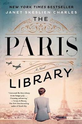 The Paris Library - Agenda Bookshop