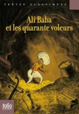 Ali Baba ET Les 40 Voleurs - Agenda Bookshop