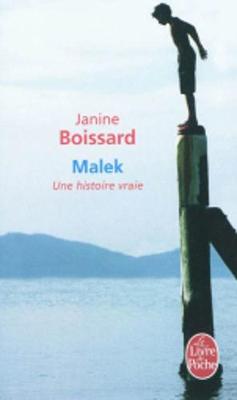 Malek: Une Histoire Vraie - Agenda Bookshop