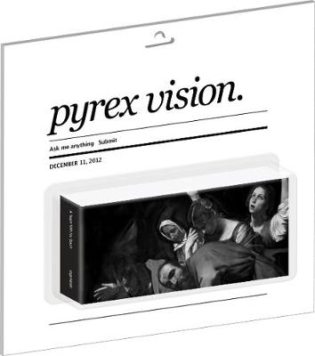 A Team with No Sport: Virgil Abloh Pyrex Vision Flip Book [Book]